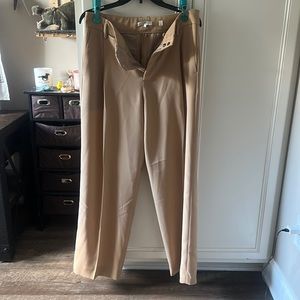 Cream Vince. dress pants size 8